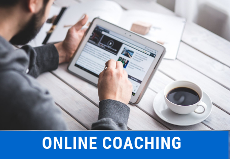 online coaching