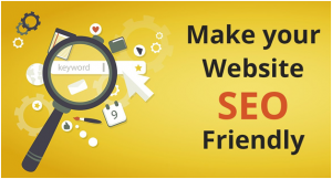 website seo friendly