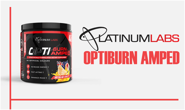 Platinum Labs - OptiBurn Amped