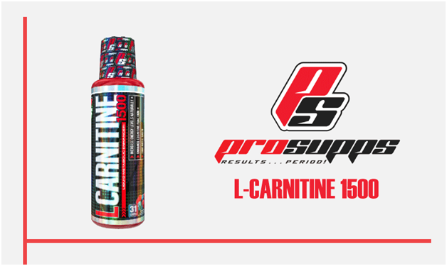 Pro Supps - L-CARNITINE 1500