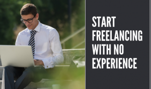 Start Freelancing