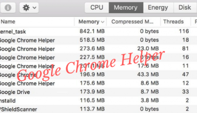Google Chrome Helper