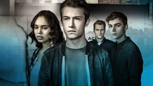 best shows on netflix - 13 reasons why