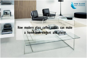 Glass Coffee Tables