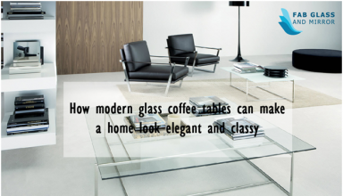 Glass Coffee Tables