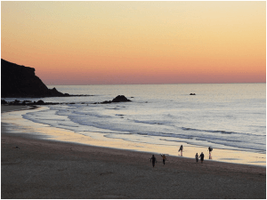 Praia do Amado