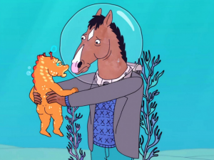 best shows on netflix - boojack horseman