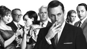 drama best shows on netflix - Mad men