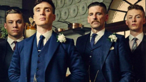 drama best shows on netflix - Peaky blinders