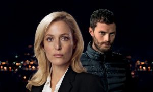 drama best shows on netflix - The fall