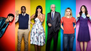 Comedy Best Shows On Netflix - The good place