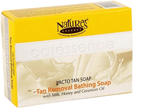 Coloressence Nature's tan soap