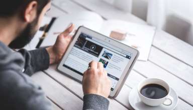 business online