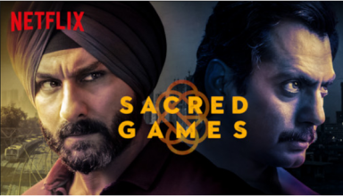 sacred games