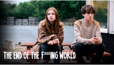 the end of fucking world