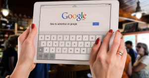 Advertise on Google