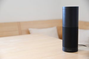 Alexa smart screen