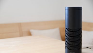 Alexa smart screen