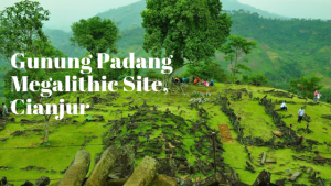 Gunung Padang Megalithic Site, Cianjur