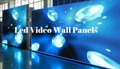 Led Video Wall Panels