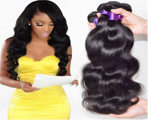 Peruvian Hair