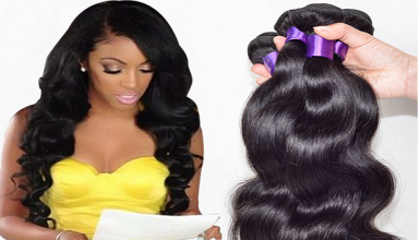 Peruvian Hair