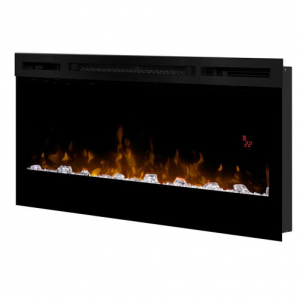 Prism Wall Mount Electric Fireplace