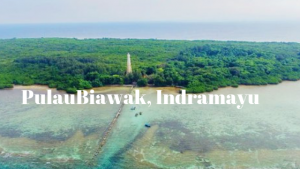 PulauBiawak, Indramayu