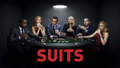 Suits season 9
