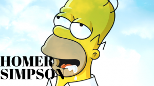 Homer Simpson