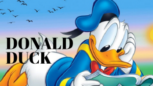 Donald Duck