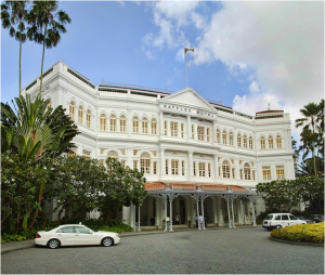 Raffles Hotel