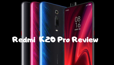 Redmi K20 Pro Review