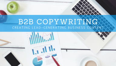 b2b copywrititng