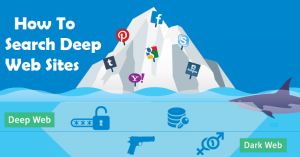 deep web search