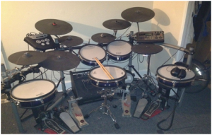 drum set