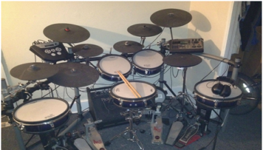 drum set