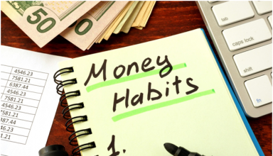 money habits