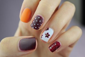 nail art