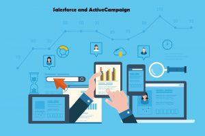 salesforce and activecampign