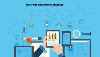 salesforce and activecampign