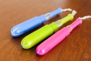 tampon applicator