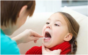 tonsil treatment