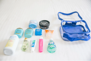 Carry Toiletries