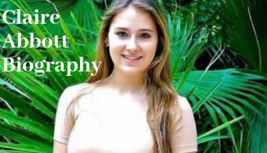 Claire Abbott Biography