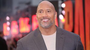 Dwayne Johnson