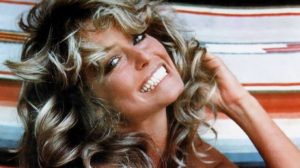 Farrah Fawcett