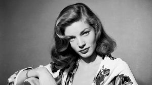 Lauren Bacall