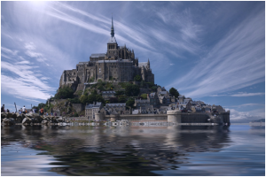 Mont-Saint-Michel