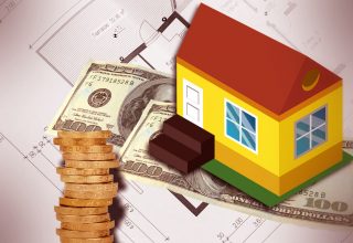 What are the ultimate sources of real estate finance